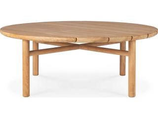 Ethnicraft Outdoor Quatro Teak Coffee Table
