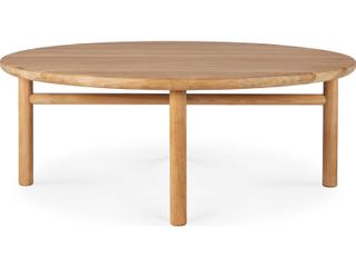 Ethnicraft Outdoor Quatro Teak Coffee Table