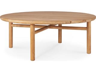 Ethnicraft Outdoor Quatro Teak Coffee Table