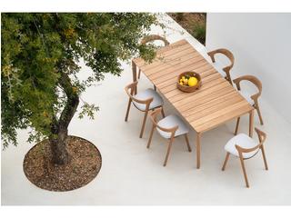 Ethnicraft Outdoor Bok Teak Dining Table