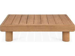 Ethnicraft Outdoor Monocle Coffee Table