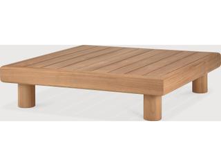Ethnicraft Outdoor Monocle Coffee Table