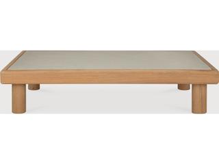 Ethnicraft Outdoor Monocle Coffee Table