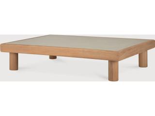 Ethnicraft Outdoor Monocle Coffee Table
