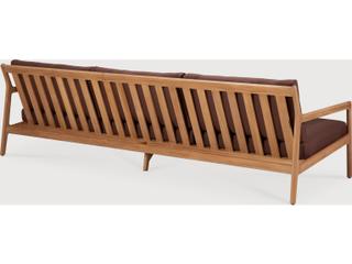 Ethnicraft Outdoor Jack Sofa