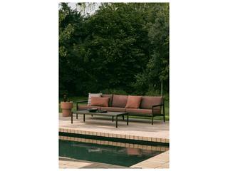 Ethnicraft Outdoor Jack Sofa