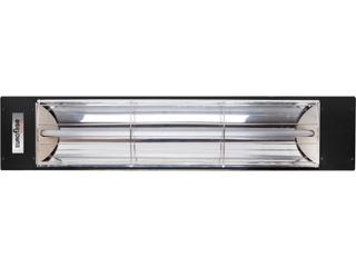 Eurofase Heating 1500 Watt Plug-In Electric Infrared Single Element Patio Heater 120V