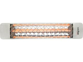 Eurofase Heating Ef20 Series 39" 2000-Watt Marine Grade Electric Patio Heater