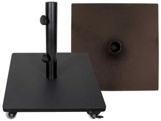Treasure Garden 120 Pound Steel Umbrella Base 208”