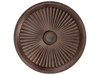 Treasure Garden 50 Pound Cast Iron Umbrella Base