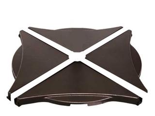 Treasure Garden Cantilever Cross Base Weights For AG19 Set of 4
