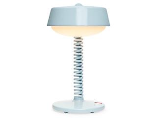 Fatboy Outdoor Bellboy Table Lamp in Jet Blue