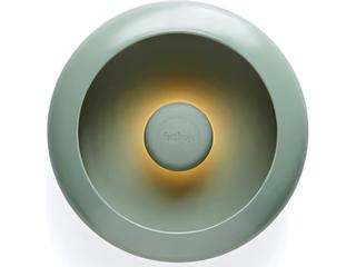 Fatboy Outdoor Oloha Small Wireless Hanging Lamp Bowl in Sage