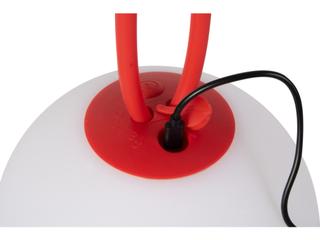 Fatboy Outdoor Bolleke Hanging Lamp in Red