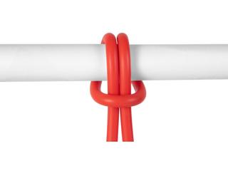 Fatboy Outdoor Bolleke Hanging Lamp in Red