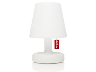 Edison the Petit Table Lamp in White