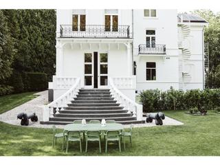 Fatboy Outdoor Toni Armchair in Mist Green