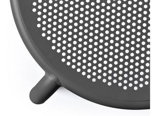 Fatboy Outdoor Toni Side Chair in Anthracite