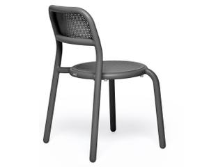 Fatboy Outdoor Toni Side Chair in Anthracite