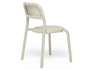 Fatboy Outdoor Toni Side Chair in Desert
