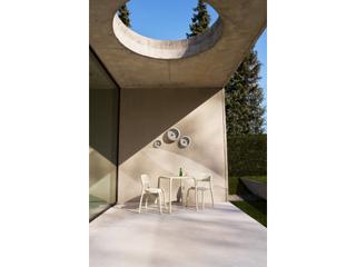 Fatboy Outdoor Toni Side Chair in Desert