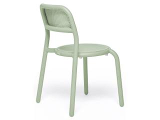 Fatboy Outdoor Toni Side Chair in Mist Green