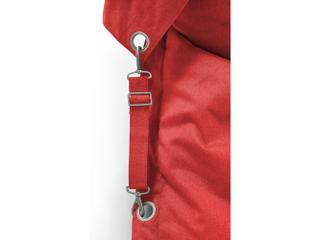 Fatboy Outdoor Buggle-Up Bean Bag Chair in Red