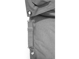 Fatboy Outdoor Buggle-Up Bean Bag Chair in Rock Grey