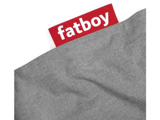 Fatboy Outdoor Buggle-Up Bean Bag Chair in Rock Grey