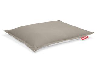 Fatboy Outdoor Original Floatzac Floating Bean Bag Lounge Chair in Grey Taupe