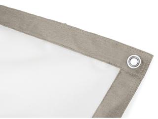 Fatboy Outdoor Original Floatzac Floating Bean Bag Lounge Chair in Grey Taupe