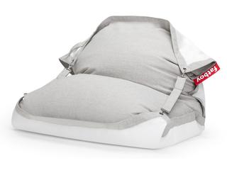 Fatboy Outdoor Original Floatzac Floating Bean Bag Lounge Chair in Mist