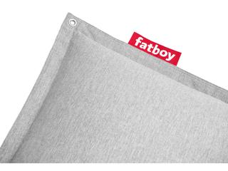 Fatboy Outdoor Original Floatzac Floating Bean Bag Lounge Chair in Rock Grey