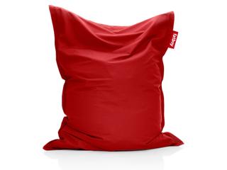 Fatboy Outdoor Original Bean Bag Chair in Red
