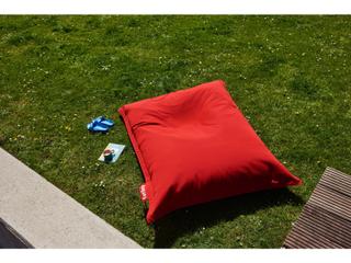 Fatboy Outdoor Original Bean Bag Chair in Red