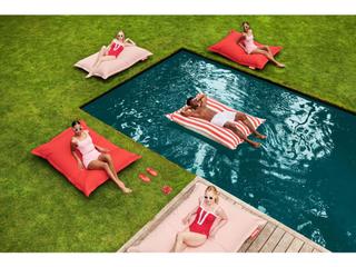 Fatboy Outdoor Original Bean Bag Chair in Red