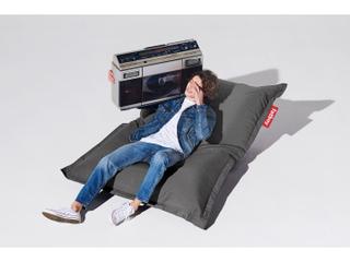 Fatboy Outdoor Original Bean Bag Chair in Rock Grey