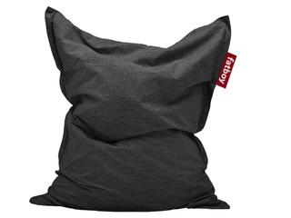 Fatboy Outdoor Original Slim Bean Bag Chair in Thunder Grey