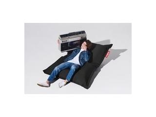 Fatboy Outdoor Original Slim Bean Bag Chair in Thunder Grey