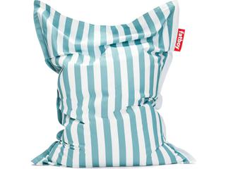Fatboy Outdoor Original Bean Bag Chair in Stripe Azur