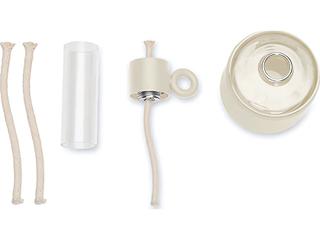Fatboy Outdoor Flamtastique XS Oil Lamp in Cream