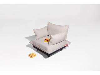 Fatboy Outdoor Paletti Lounge Chair in Mist