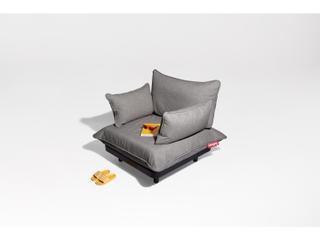 Fatboy Outdoor Paletti Lounge Chair in Rock Grey