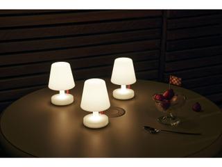 Fatboy OutdoorEdison the Mini Lamp (Set of 3) in White