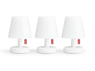 Fatboy OutdoorEdison the Mini Lamp (Set of 3) in White