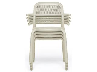 Fatboy Outdoor Toni Armchair Set (4 Pcs) Desert Chair
