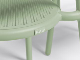 Fatboy Outdoor Toni Armchair Set (4 Pcs) Mist Green Chair
