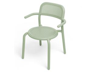 Fatboy Outdoor Toni Armchair Set (4 Pcs) Mist Green Chair