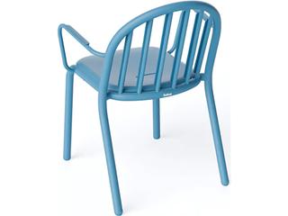 Fatboy Outdoor Fred's Stackable Armchair in Wave Blue