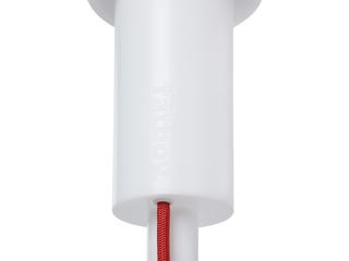 Fatboy Outdoor Pret a Racket Wireless Solar Lights (Set of 3) in White